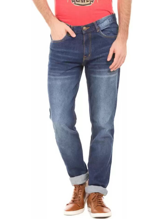 Slim Men Blue Jeans