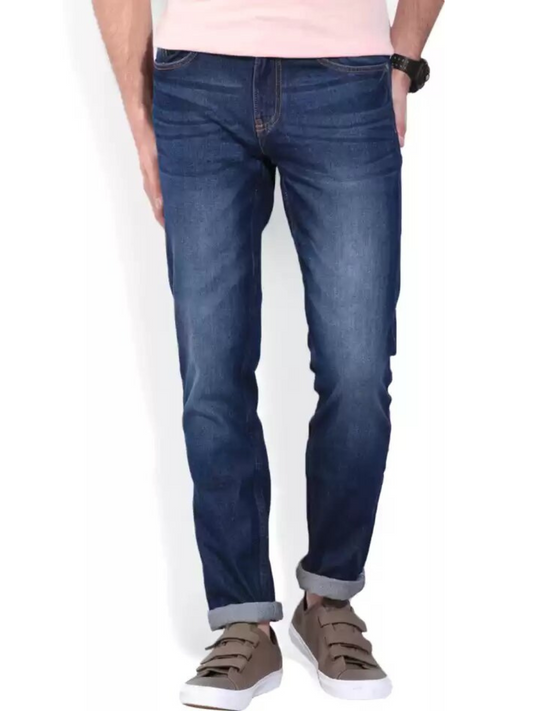 Slim Men Blue Jeans