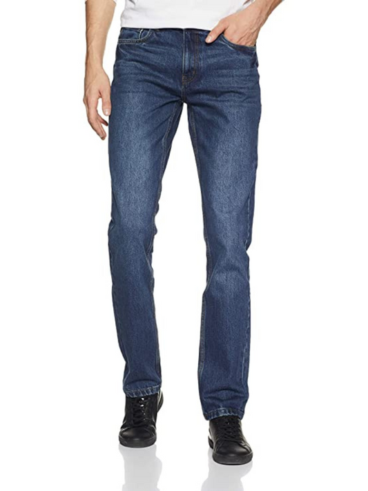 Slim Men Blue Jeans