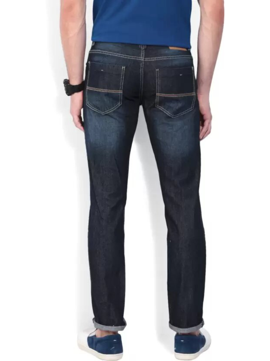 Slim Men Blue Jeans