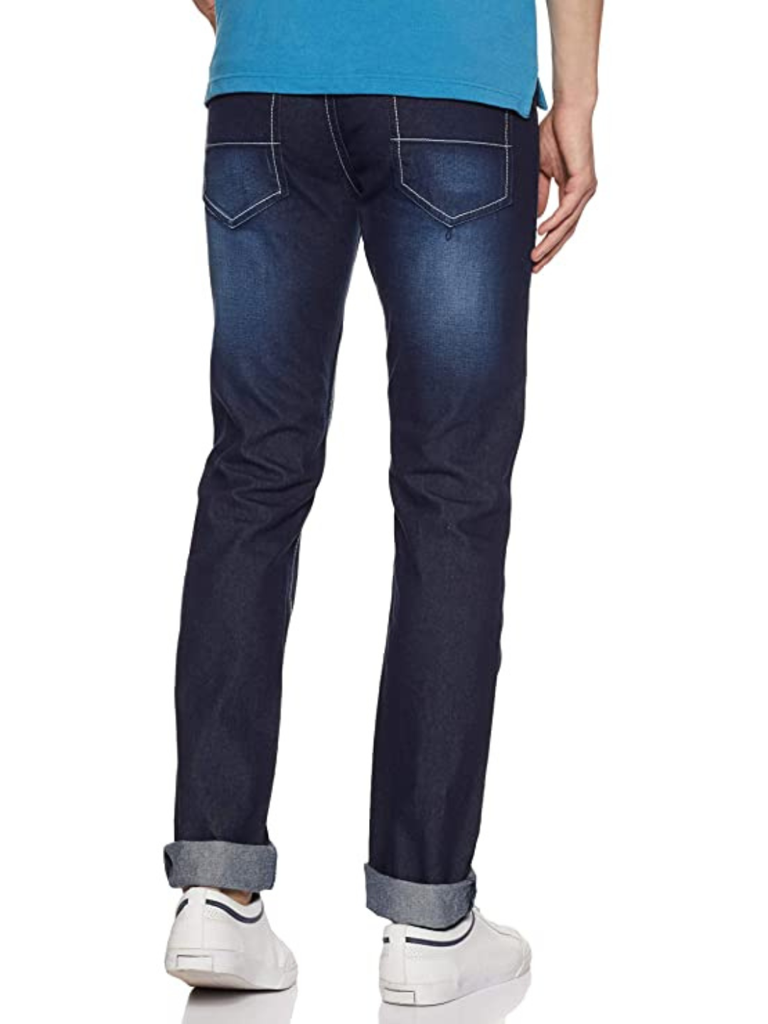 Slim Men Blue Jeans