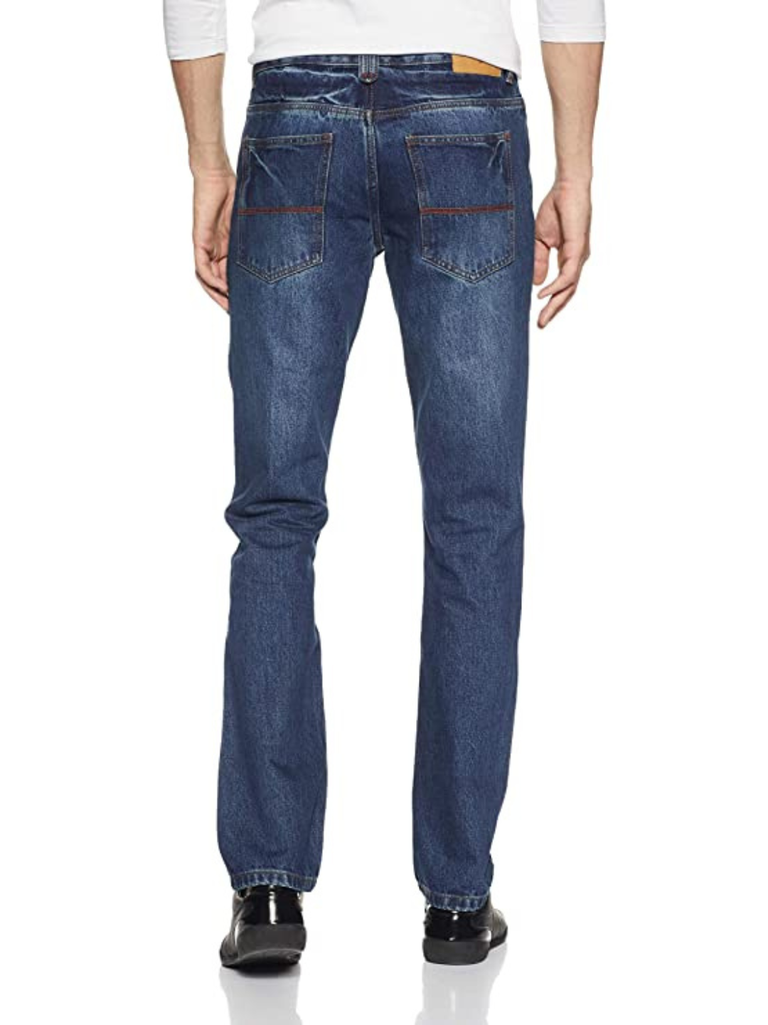 Slim Men Blue Jeans