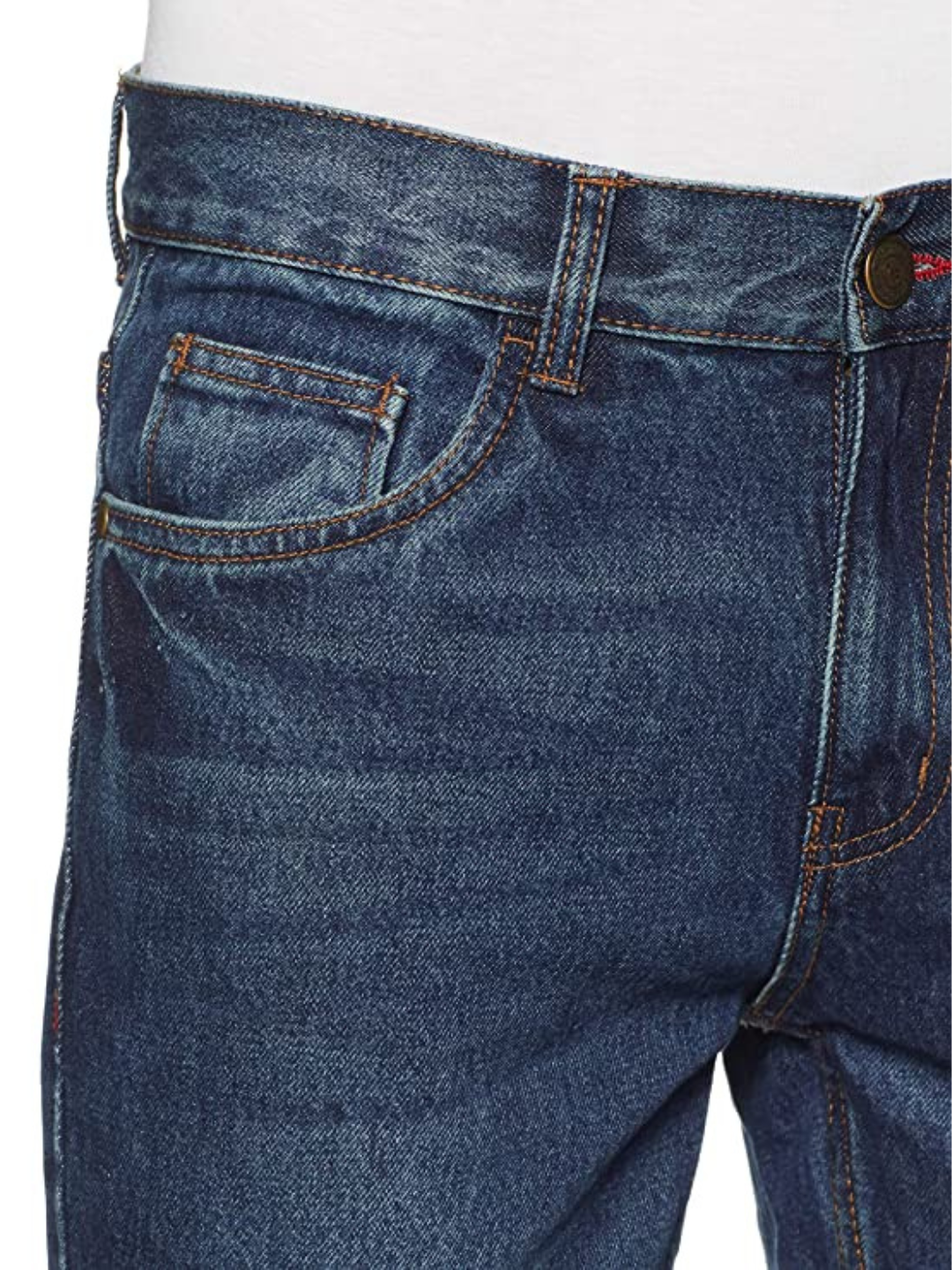 Slim Men Blue Jeans