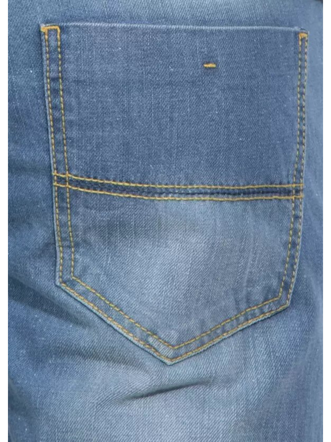 Slim Men Blue Jeans