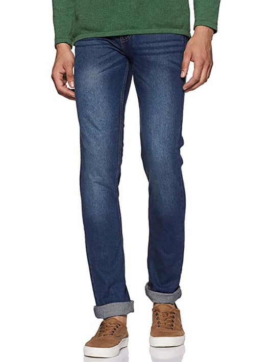 Men's Slim Fit Jeans