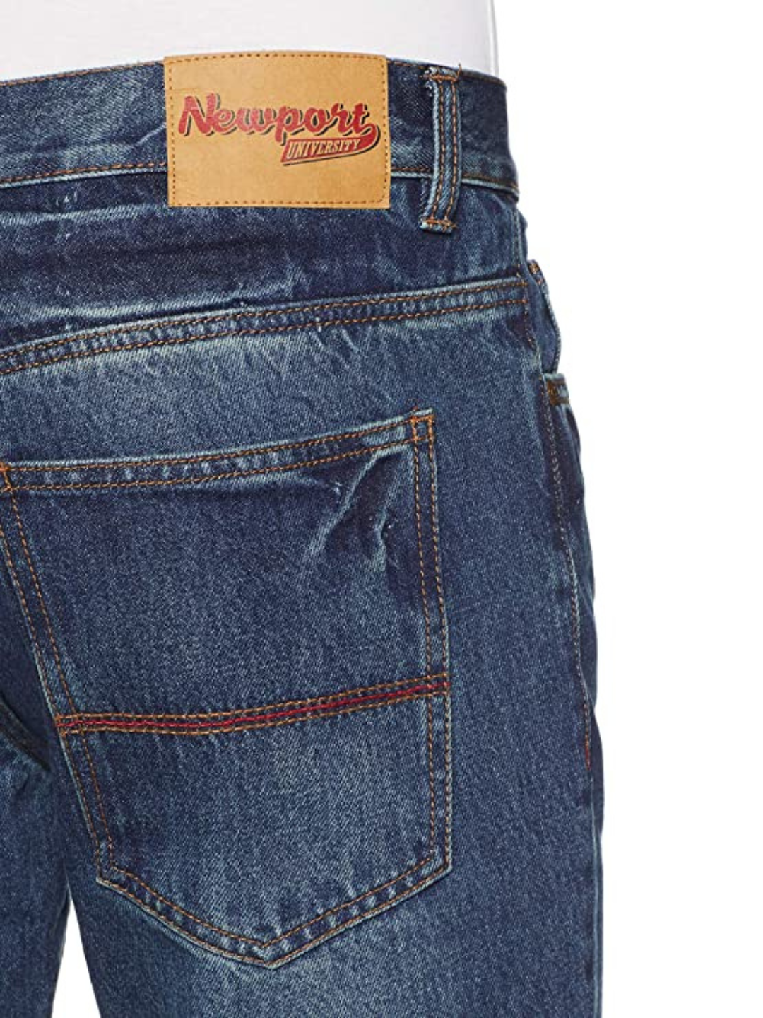 Slim Men Blue Jeans