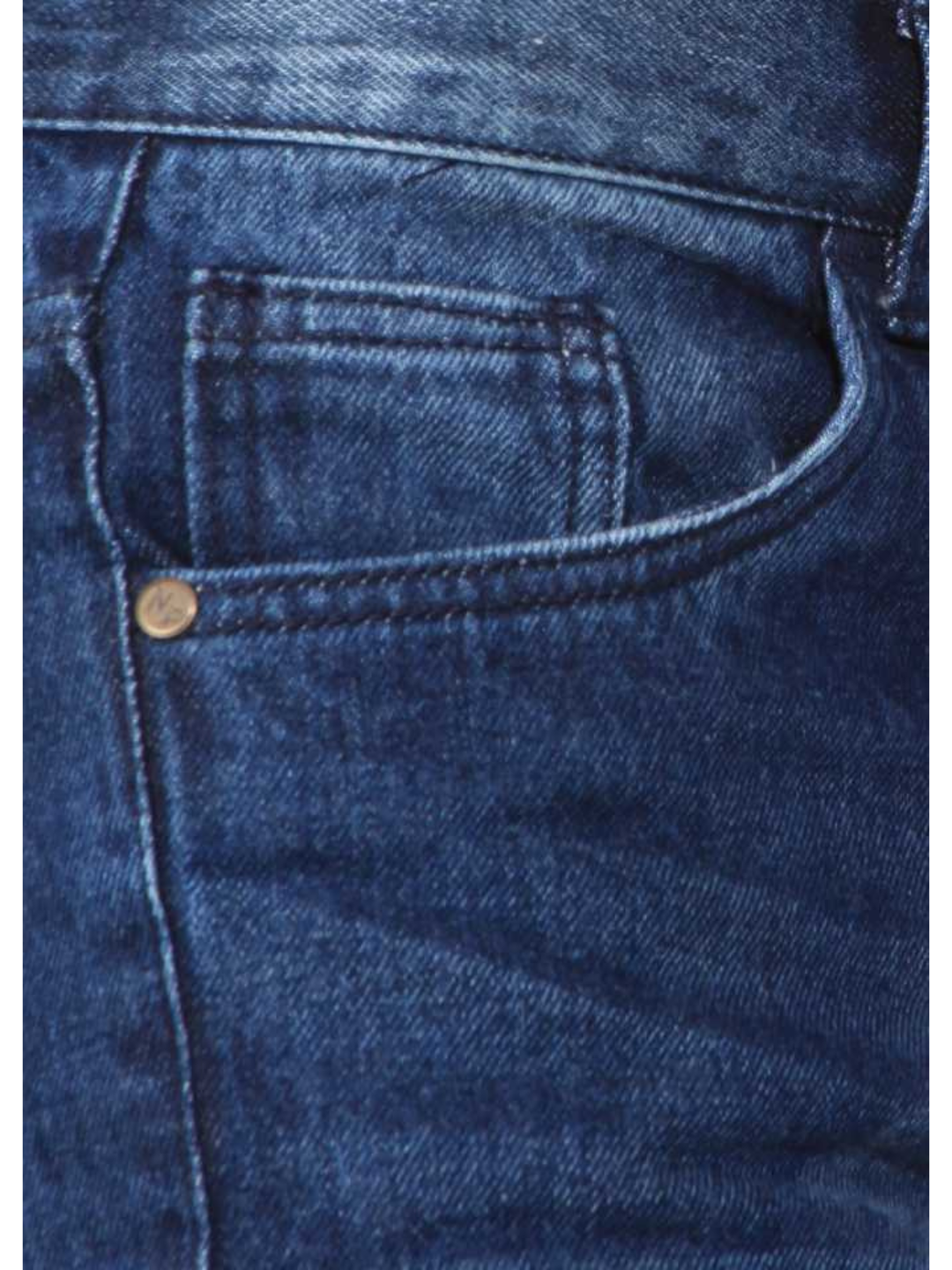 Slim Men Blue Jeans