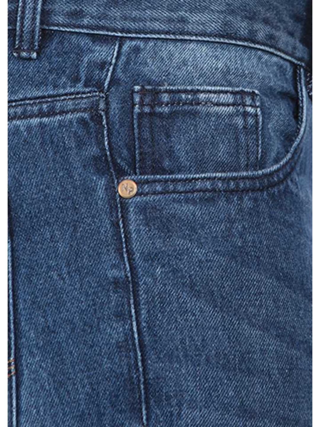 Slim Men Blue Jeans