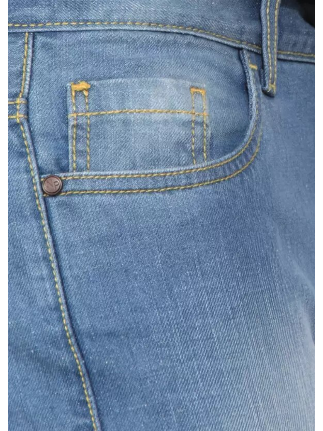 Slim Men Blue Jeans