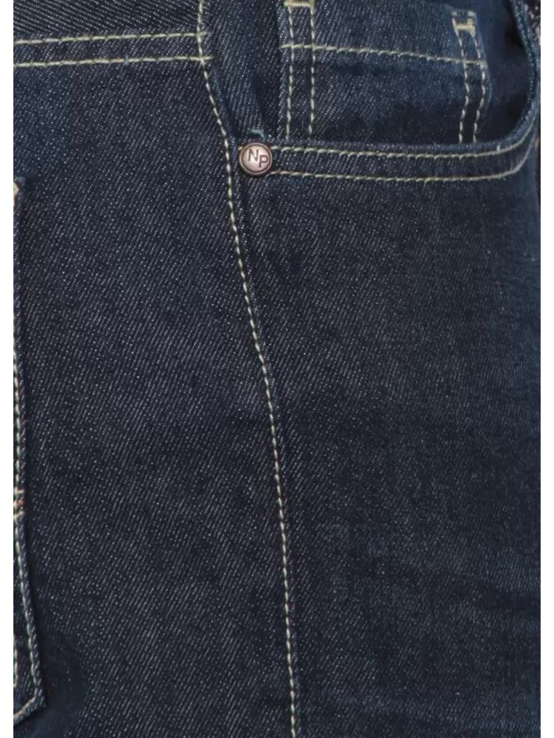 Slim Men Blue Jeans