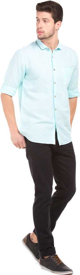 Men Regular Casual Shirt