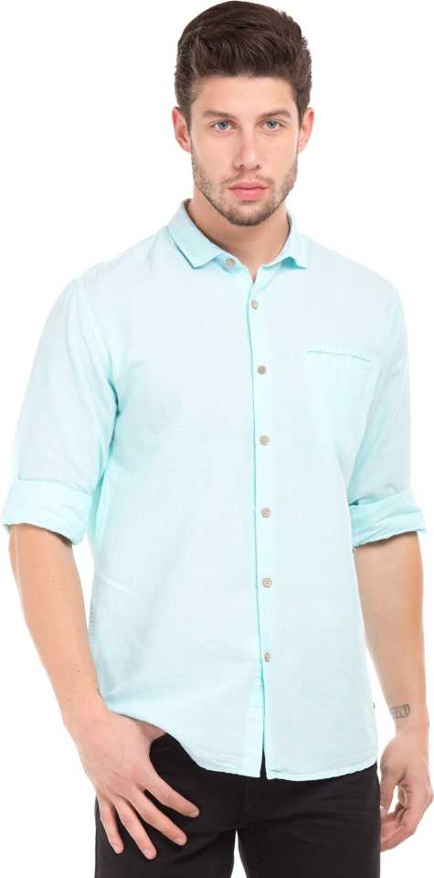 Men Regular Casual Shirt