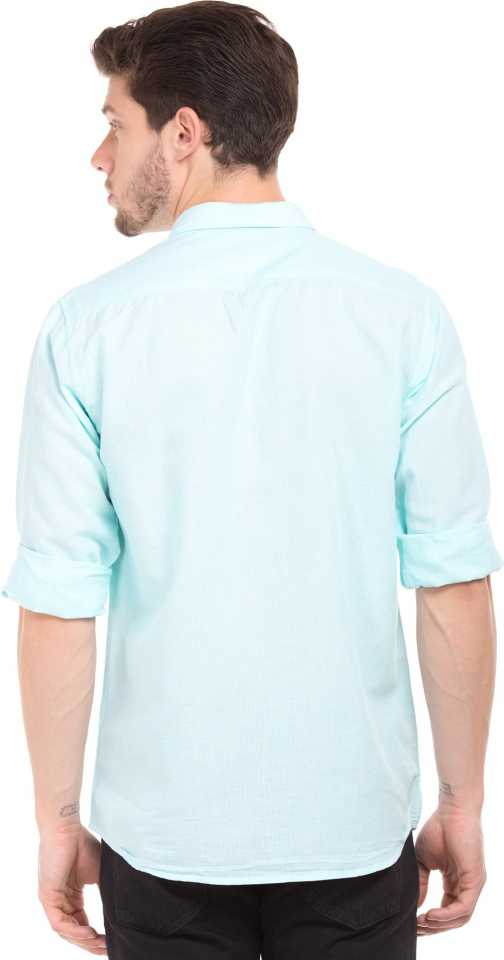 Men Regular Casual Shirt