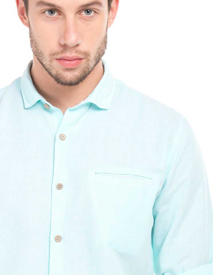 Men Regular Casual Shirt