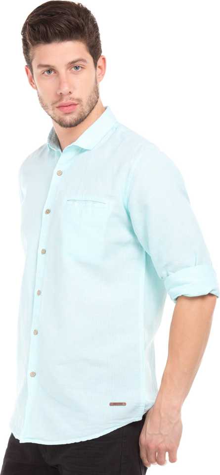 Men Regular Casual Shirt