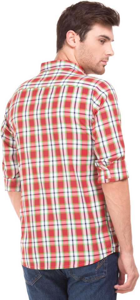 Men Regular Casual Shirt