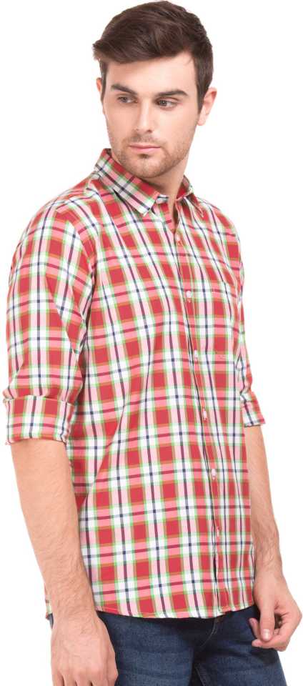 Men Regular Casual Shirt