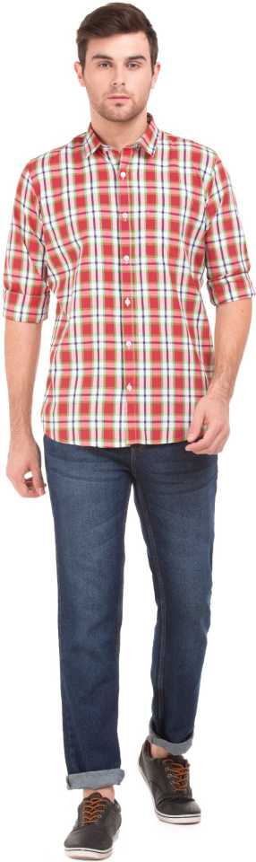 Men Regular Casual Shirt