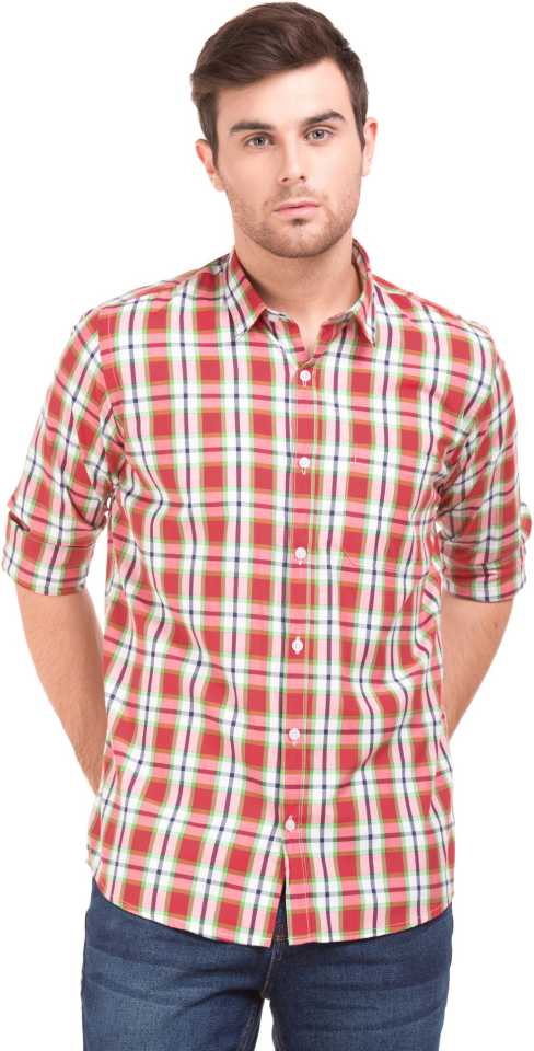 Men Regular Casual Shirt