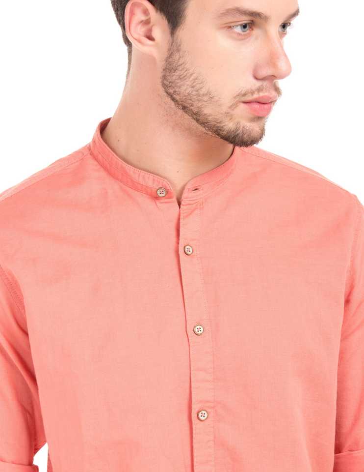 Men Regular Fit Casual Shirt