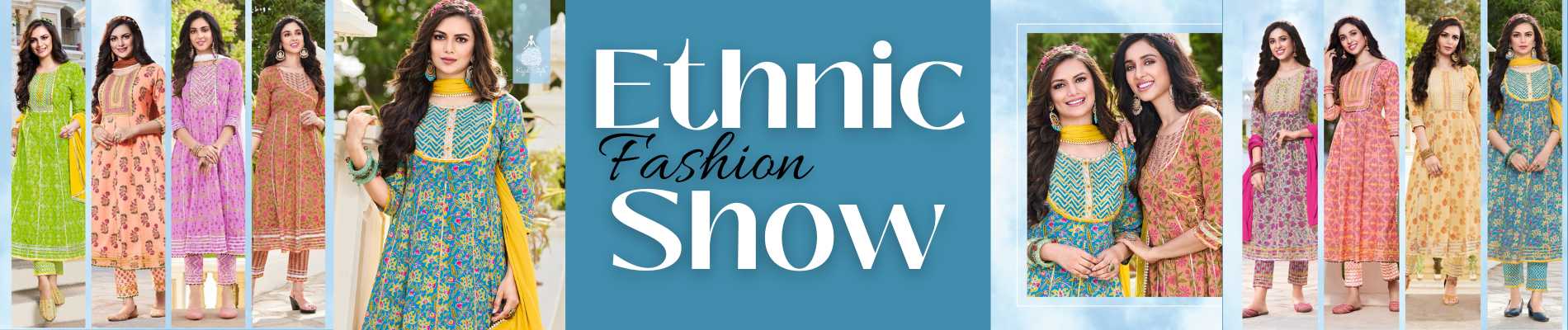 Ethnic fashion Show-compressed