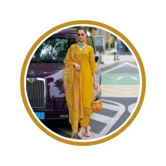 Afgani Suits